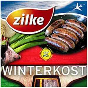 Zilke - Winterkost Album