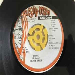 Richie Spice - Shine Album