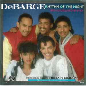 DeBarge - Rhythm Of The Night Album