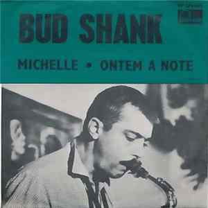 Bud Shank - Michelle Album