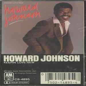 Howard Johnson - Keepin' Love New Album