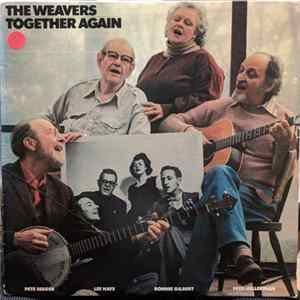 The Weavers - Together Again Album