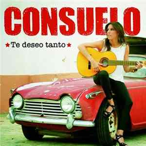 Consuelo - Te Deseo Tanto Album