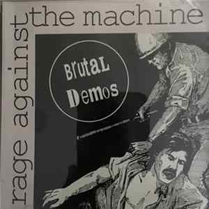 Rage Against The Machine - Evil Demos Album