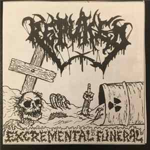 Repuked - Excremental Funeral Album