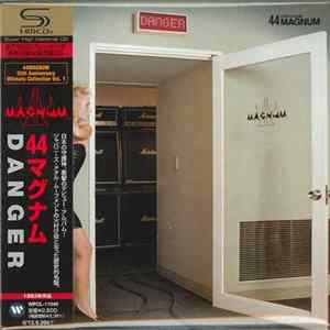 44 Magnum - Danger Album