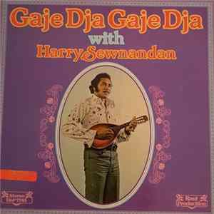 Harry Sewnandan - Gaje Dja Gaje Dja Album
