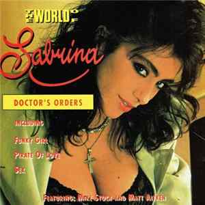 Sabrina - The World Of Sabrina: Doctor's Orders Album
