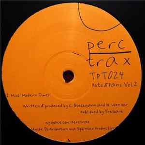Various - Pots & Pans Vol. 2 Album