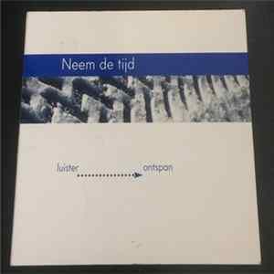 Various - Neem de Tijd Album