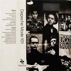 Depeche Mode - 101 Album
