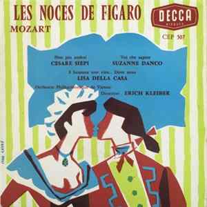 Mozart - Vienna Philharmonic Orchestra - Les Noces de Figaro Album