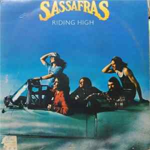 Sassafras - Riding High Album