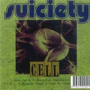 Suiciety - Cell Album