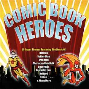 Various - Comic Book Heroes Album