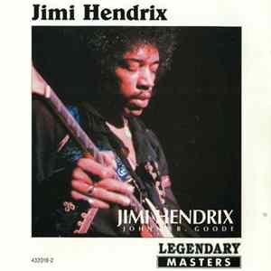 Jimi Hendrix - Johnny B. Goode An Original Video Soundtrack Album