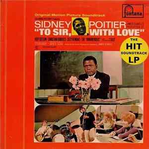 Various - To Sir, With Love Original Motion Picture Soundtrack Album
