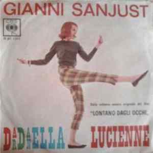 Gianni Sanjust - Dardanella / Lucienne Album