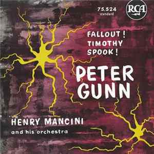 Henry Mancini And His Orchestra - Peter Gunn Album