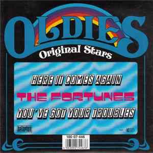The Fortunes - Here It Comes Again Album