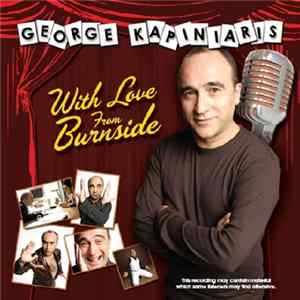 George Kapiniaris - With Love From Burnside Album