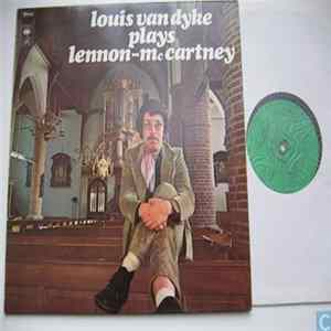 Louis van Dyke - Louis van Dyke Plays Lennon-McCartney Album