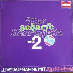 Karl-Ludwig - Der Scharfe Herrenwitz Folge 2 Album