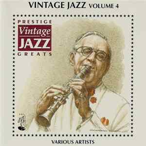 Various - Vintage Jazz Volume 4 Album