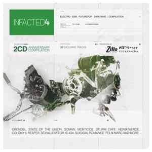 Various - Infacted 4 Album