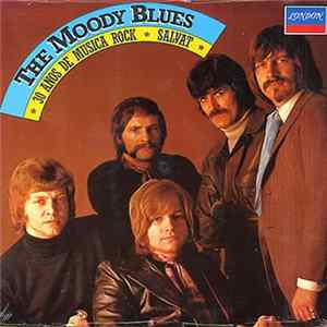 The Moody Blues - 30 Años De Música Rock Album