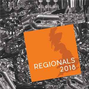 Various - Regionals 2018 Album