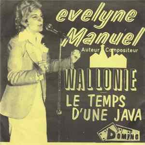 Evelyne Manuel - Wallonie Album