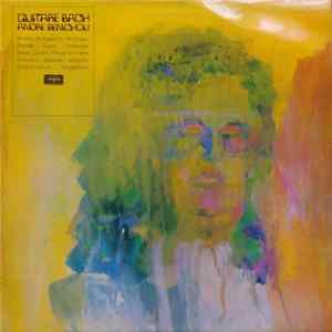 André Benichou - Guitare-Bach Album