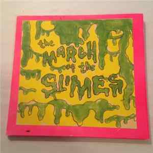 Max Eisenberg - The March Of The Slimes Album