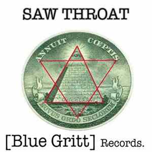 Mark Castley - Saw Throat Album