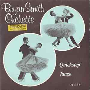Bryan Smith Orchette - Quickstep / Tango Album