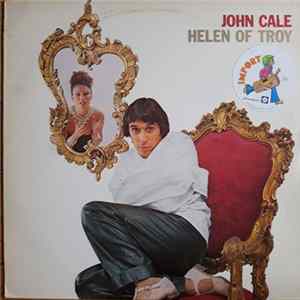 John Cale - Helen Of Troy Album