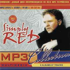 Simply Red - MP3 Collection Album