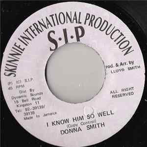 Donna Smith - I Know Him So Well Album
