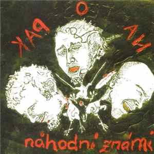 Náhodní Známi - Naopak Album