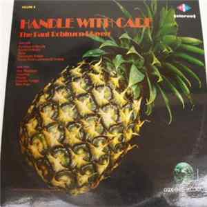 The Paul Robinson Players - Handle With Care Album