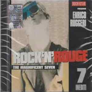 Enrico Ruggeri - Rock'N'Rouge Album