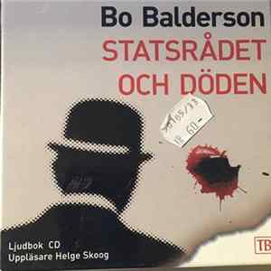 Bo Balderson - Stadsrådet Och Döden Album