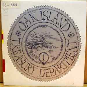 Oak Island Treasury Department Album