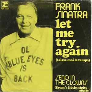Frank Sinatra - Let Me Try Again (Laisse Moi Le Temps) Album