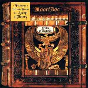 Moon'Doc - Realm Of Legends Album