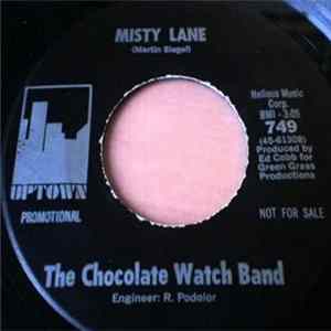 The Chocolate Watchband - Misty Lane Album