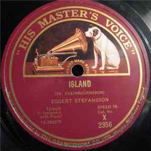 Eggert Stefansson - Island / Ave Maria Album
