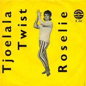 Sally Wills, Ray Wills - Tjoelala Twist Album