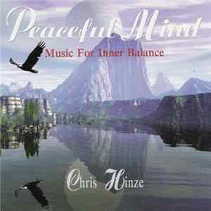 Chris Hinze - Peaceful Mind - Music For Inner Balance Album